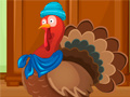 Lalao Thanksgiving Dress Up Turkey