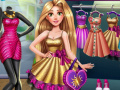 Lalao Rapunzel Crazy Shopping