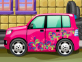 Lalao Decorate A Car