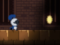 Lalao Pixel Castle Runner