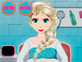 Lalao Pregnant Elsa Ambulance