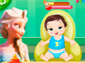 Lalao Take Care Of The Twins