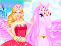 Lalao Barbie And The Pegasus