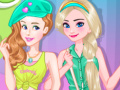 Lalao Princesses College Style  