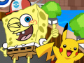 Lalao Sponge Bob Pokemon Go