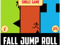 Lalao Fall Jump Roll