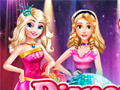 Lalao Disney Princess Fashion Prom