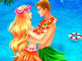 Lalao Hawaii Beach Kissing