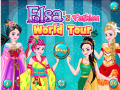 Lalao Elsa's Fashion World Tour  