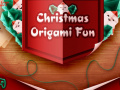 Lalao Christmas Origami Fun