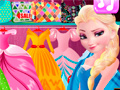 Lalao Elsa Fashion Dress Store