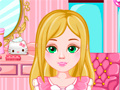 Lalao Barbie Hair Design