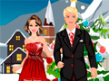 Lalao Barbie And Ken Christmas Dating