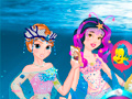 Lalao Mermaid Princesses