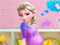 Lalao Elsa Baby Birth Caring