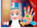 Lalao Baby Elsa Hand Doctor
