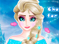 Lalao Frozen Elsa Ear Piercing
