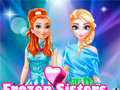 Lalao Frozen Sisters Facebook Fashion