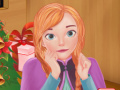 Lalao Frozen Sisters Christmas Day