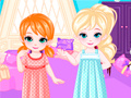 Lalao Frozen Baby Bedtime Caring