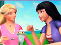 Lalao Barbie A Fairy Secret Jigsaw