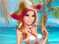 Lalao Barbies Sexy Bikini Beach