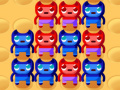 Lalao 4 In a Row Cats
