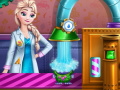 Lalao Play Elsa Toys Factory