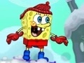 Lalao Sponge Bob SnowBoarding