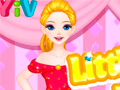 Lalao Little Princess Leg Doctor For Barbie
