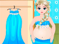 Lalao Pregnant Elsa Prenatal Care