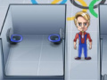 Lalao Sochi Toilets : Backstage