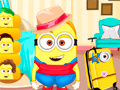 Lalao Minion Travel to New York