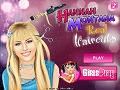 Lalao Hannah Montana Real Haircuts