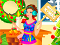 Lalao Barbie Elf Party Dress Up