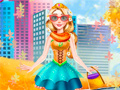 Lalao Fall Princess Outfit
