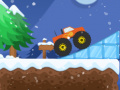 Lalao Monster Truck Winter Jumps