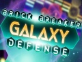 Lalao Brick Breaker Galaxy Defense
