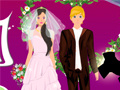Lalao My Wedding Dress Up