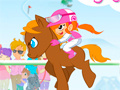 Lalao My Pony : My Little Race