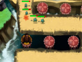 Lalao Tower defense : Fish attack