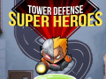 Lalao Tower defense : Super heroes   