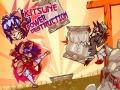 Lalao Kitsune power destruction