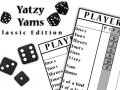 Lalao Yatzy Yahtzee Yams Classic Edition