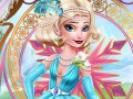 Lalao Ice Queen Art Deco Couture