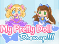 Lalao My pretty doll : Dress up 