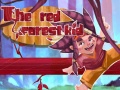 Lalao The red forest kid