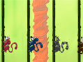 Lalao Monkey's ropes party