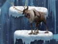 Lalao Frozen Olaf`s Freeze Fall