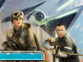 Lalao Star Wars Rogue One Boots on the Ground